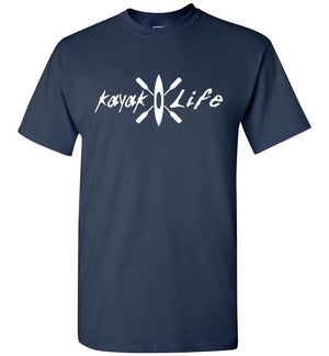 Kayak Life - T-Shirt - Absurd Ink