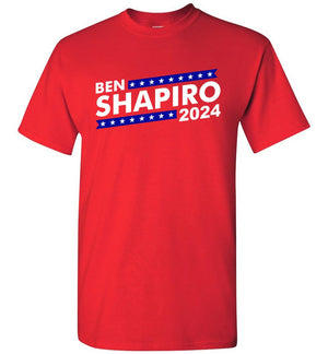 Ben Shapiro 2024 - T-Shirt