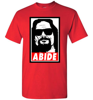 The Dude Abide - T-Shirt
