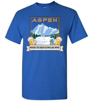 Dumb and Dumber - T-Shirt - Aspen - Absurd Ink