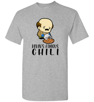 Kevin's Famous Chili - T-Shirt