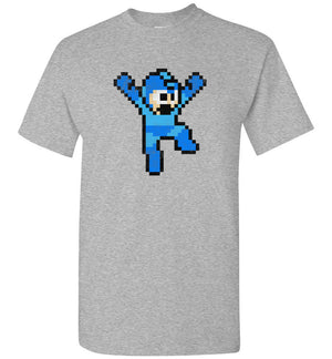 Mega Man 8-Bit - T-Shirt