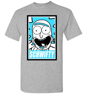 Schwifty - T-Shirt