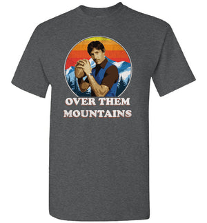 Uncle Rico Football - T-Shirt - Absurd Ink