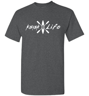 Kayak Life - T-Shirt - Absurd Ink