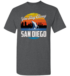 San Diego T-Shirt - You Stay Classy - Absurd Ink
