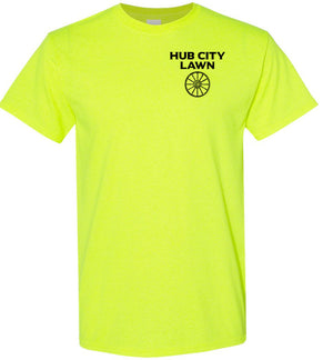 Hub City Lawn - T-Shirt