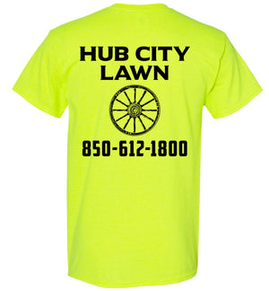 Hub City Lawn - T-Shirt