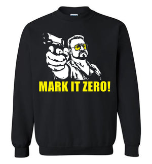 Mark It Zero Walter - Sweatshirt - Absurd Ink