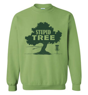 Stupid Tree Disc Golf - Sweatshirt