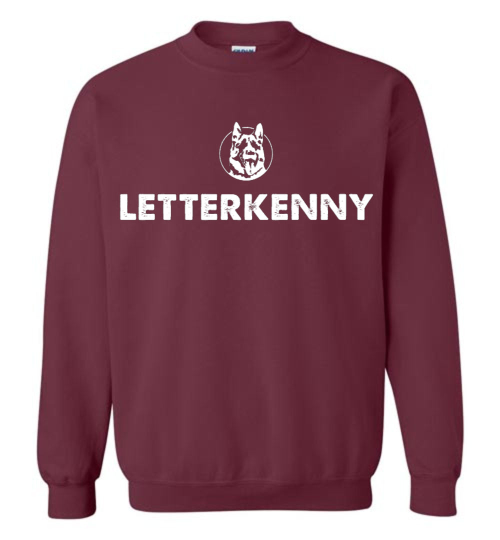 Letterkenny sweatshirt shop