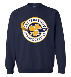 Letterkenny Shamrockettes - Sweatshirt - Absurd Ink