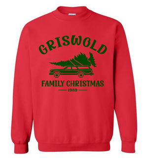Griswold Family Christmas - Sweatshirt