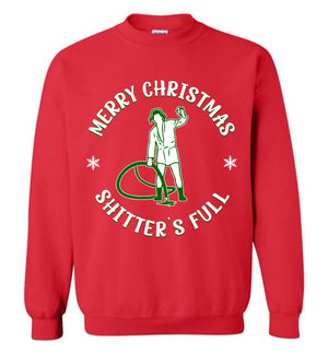 Cousin Eddie Christmas Sweatshirt