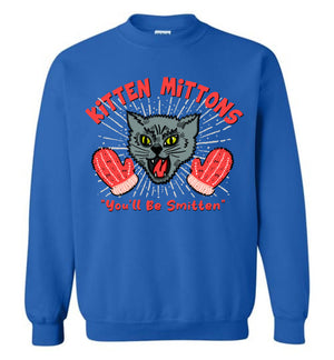 Kitten Mittons - Sweatshirt