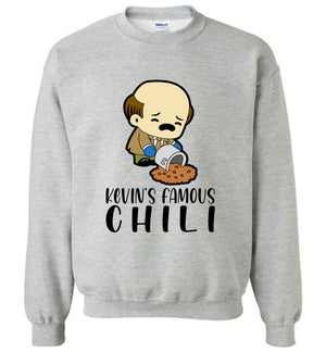 Kevin's Famous Chili - Sweatshirt