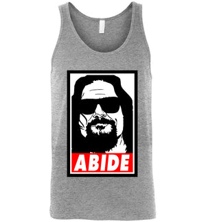 The Dude Abide - Tank Top