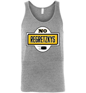 No Regretzkys - Tank Top