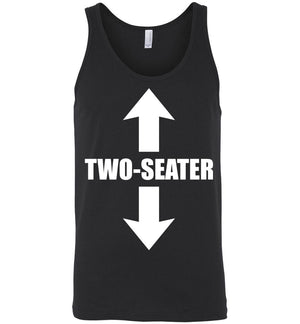 Two-Seater - Tank Top