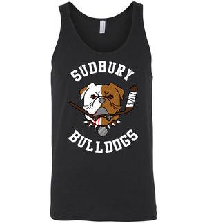 Sudbury Bulldogs - Tank Top