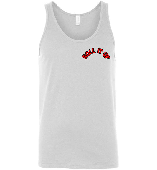 Roll It Up - Tank Top