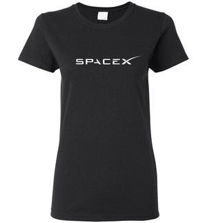 SpaceX - Ladies Tee - Absurd Ink