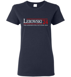 Lebowski 24 - Ladies Tee