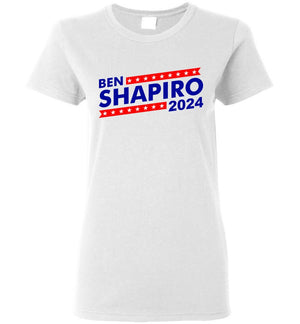 Ben Shapiro 2024 - Ladies Tee