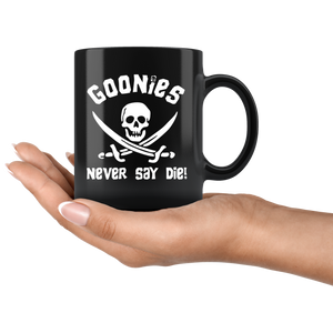 Goonies Never Say Die Mug