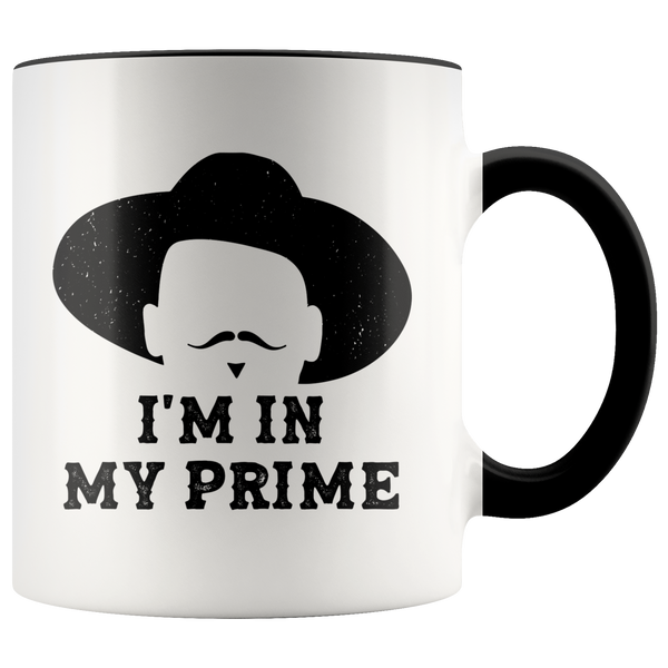 Doc Holliday I'm In My Prime Mug
