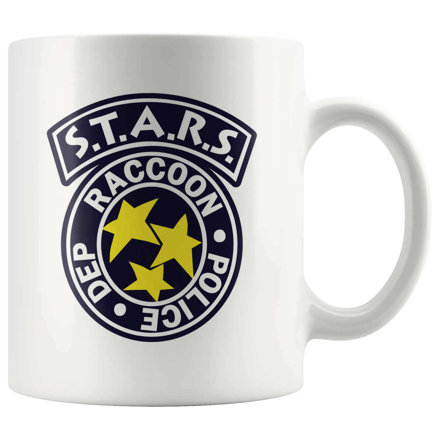 S.T.A.R.S. Resident Evil - Coffee Mug - Absurd Ink