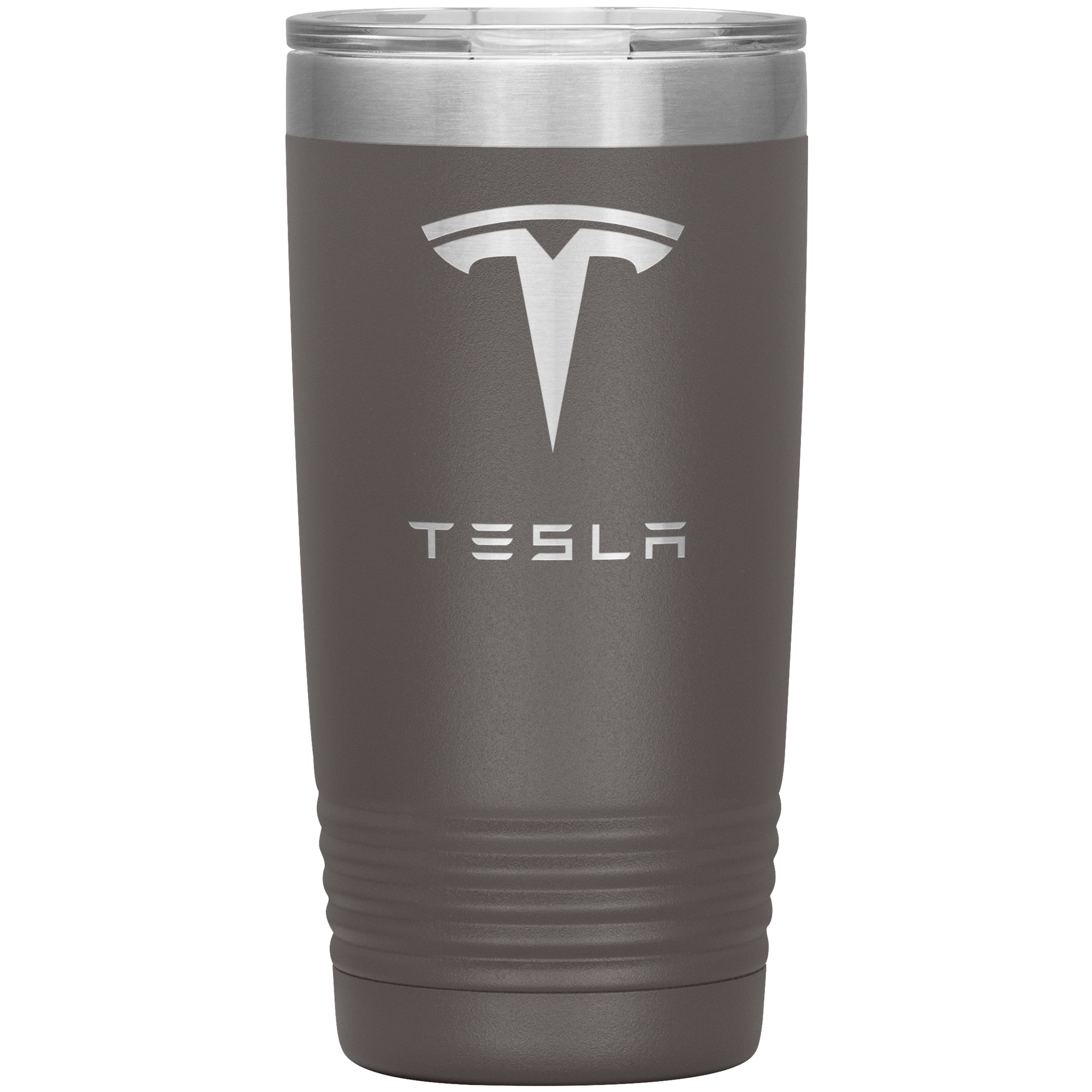 Tesla Motors Inspired 20 oz Insulated Tumbler, EV, Model X, Model S, Model  3