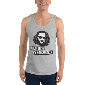The Dude - Tank Top - The Big Lebowski - Absurd Ink