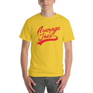 Average Joe's - T-Shirt - DodgeBall - Absurd Ink