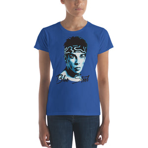 Zoolander - Blue Steel - Ladies T-Shirt - Absurd Ink