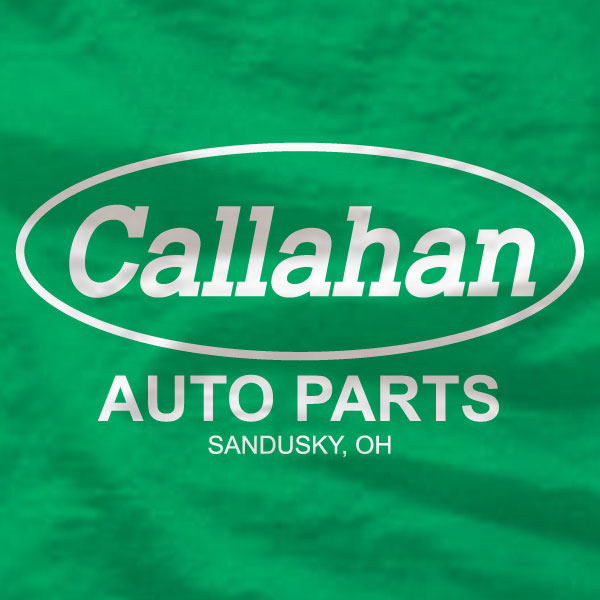 Callahan Auto Parts - Ladies Tee - Tommy Boy - Absurd Ink