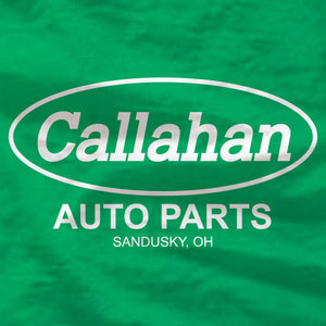 Callahan Auto Parts - T-Shirt - Tommy Boy - Absurd Ink
