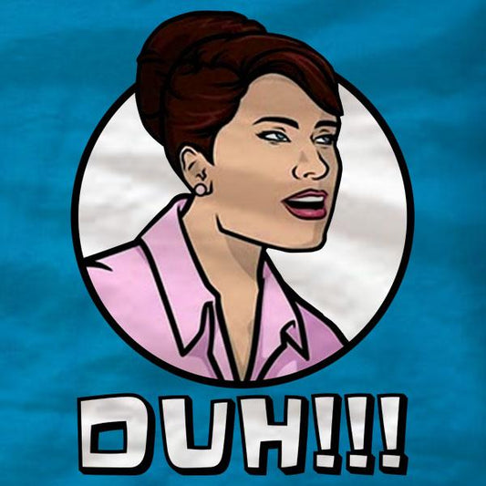 Duh Cheryl Tunt T-Shirt