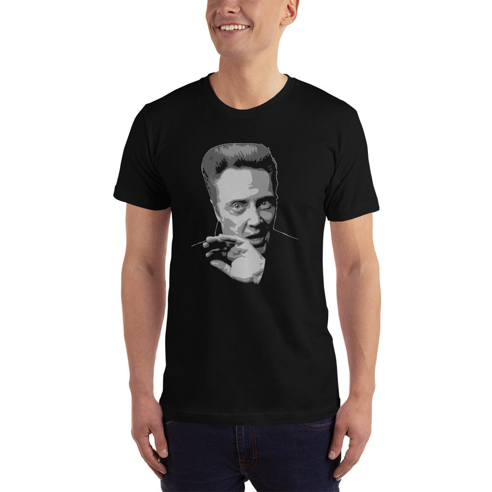 Christopher Walken - T-Shirt - Absurd Ink