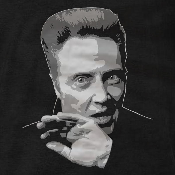 Christopher Walken - Ladies Tee - Absurd Ink