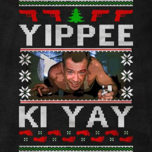 Die Hard Christmas T-Shirt - Absurd Ink