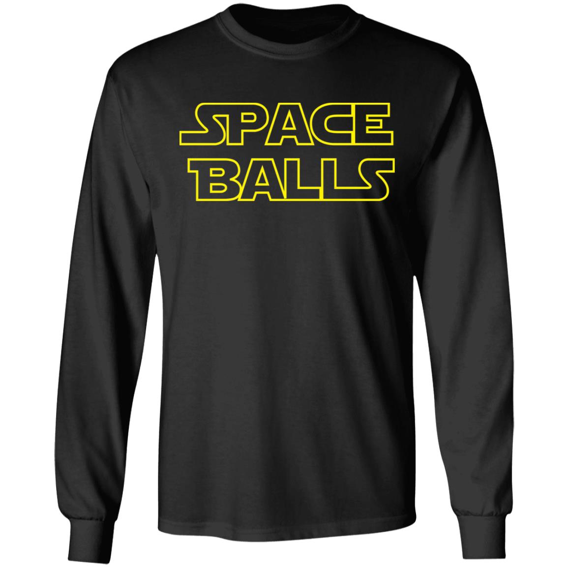 Spaceballs Long Sleeve Tee