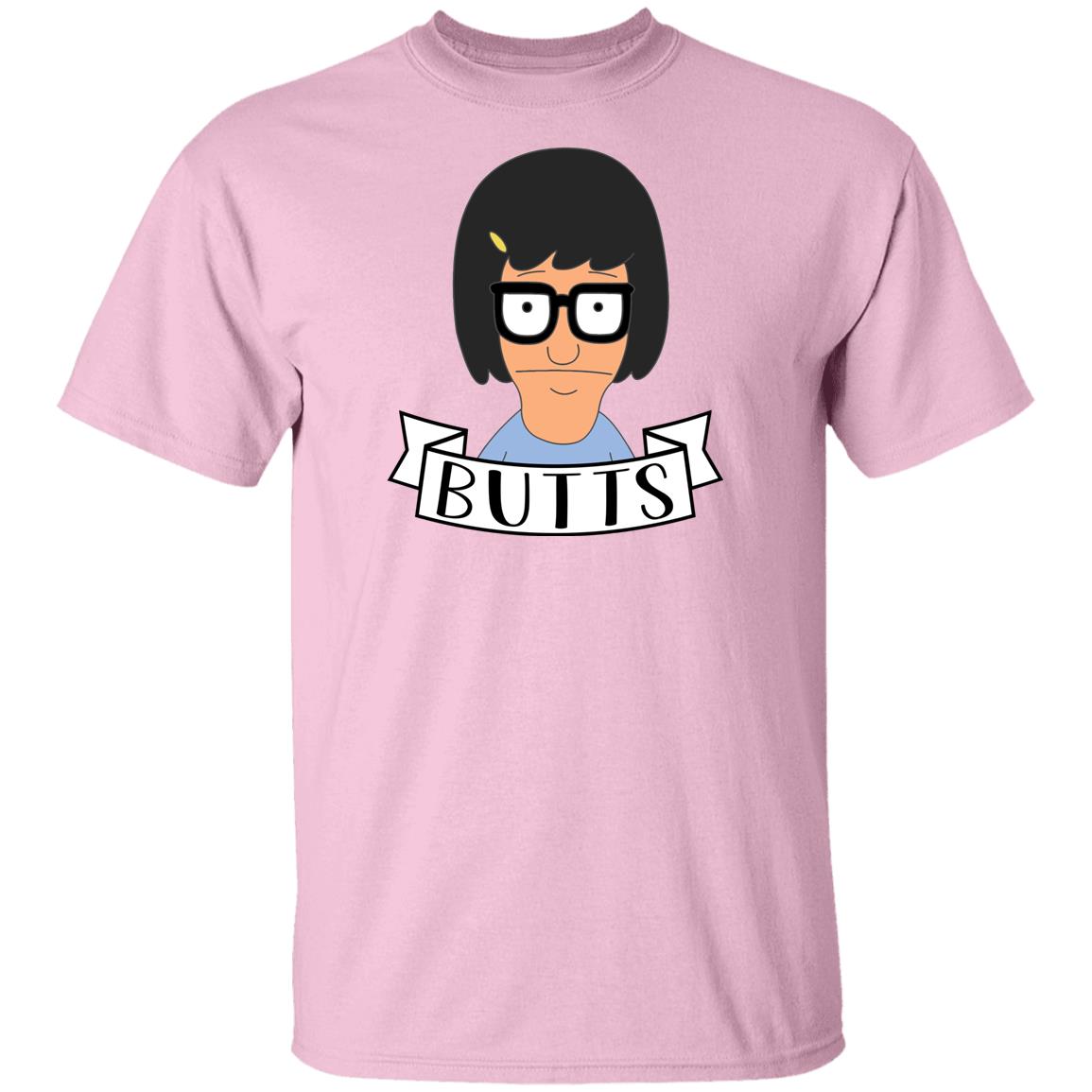 Tina Belcher Butts T-Shirt