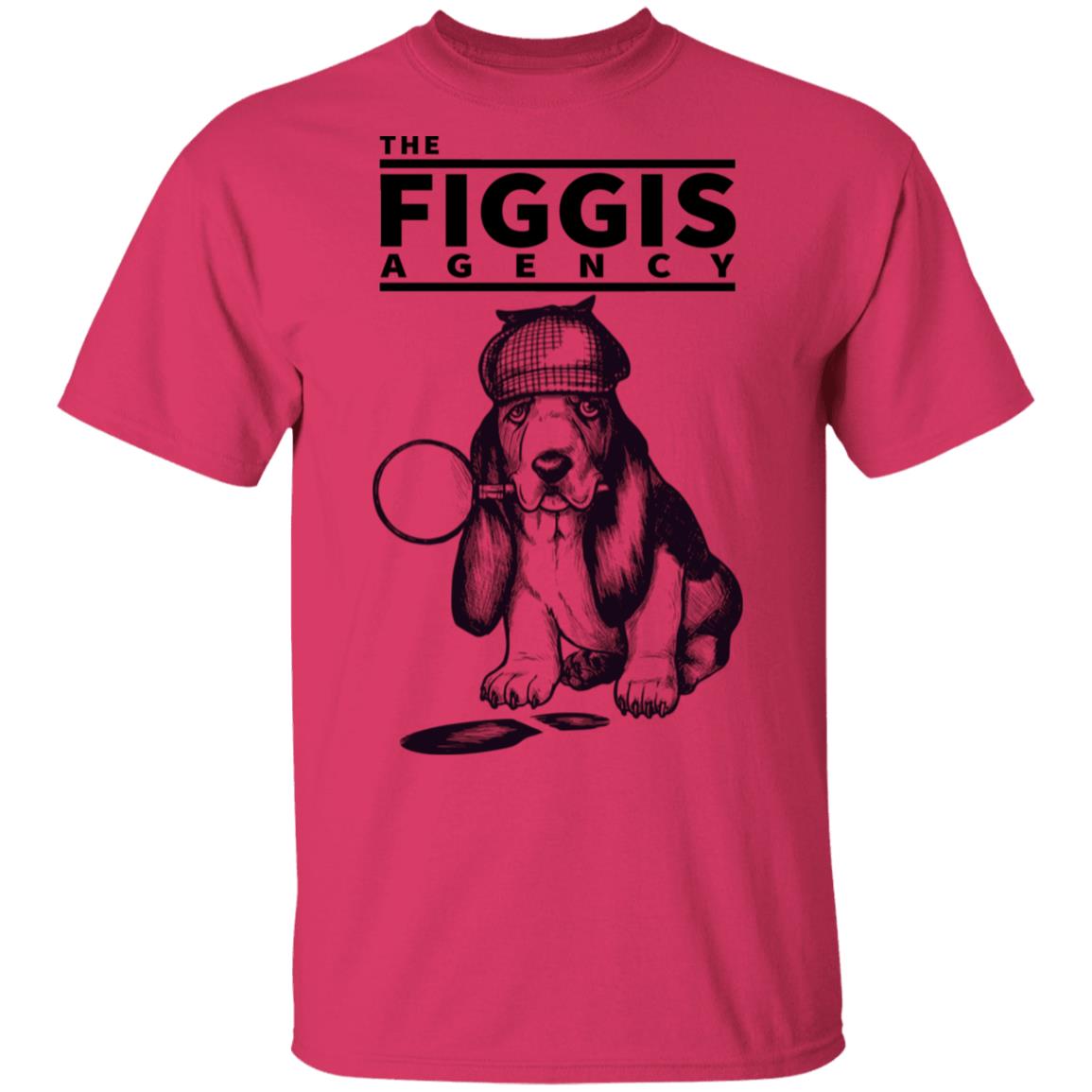 The Figgis Agency Archer T-Shirt