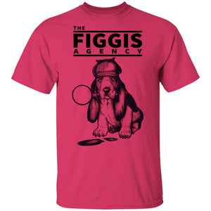 The Figgis Agency Archer T-Shirt