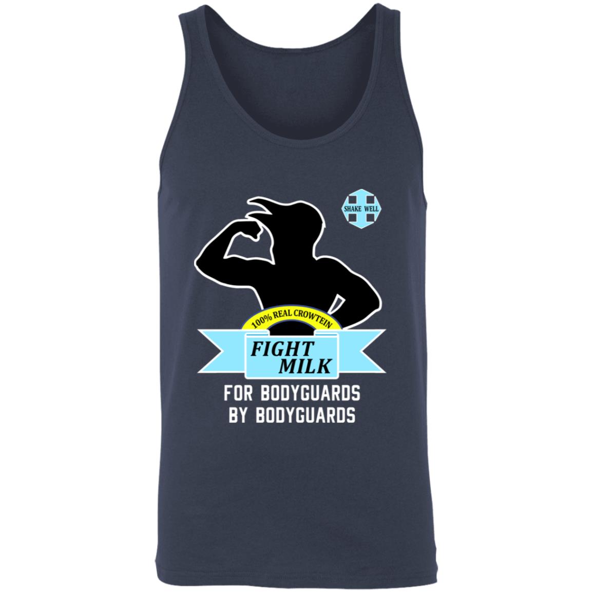 Fight Milk Tank Top