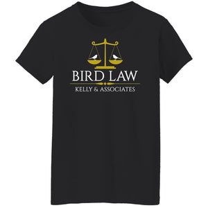 Bird Law - Ladies Tee