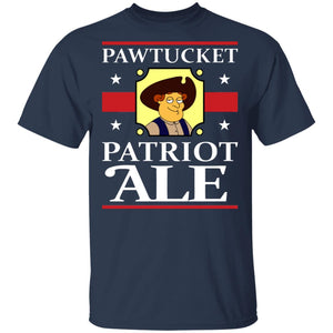 Pawtucket Patriot Ale T-Shirt