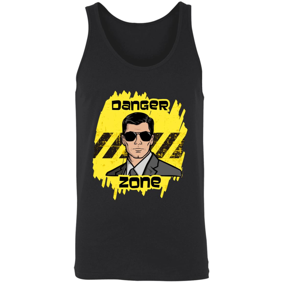 Archer Danger Zone Tank