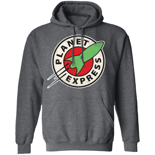 Planet Express Hoodie - CC